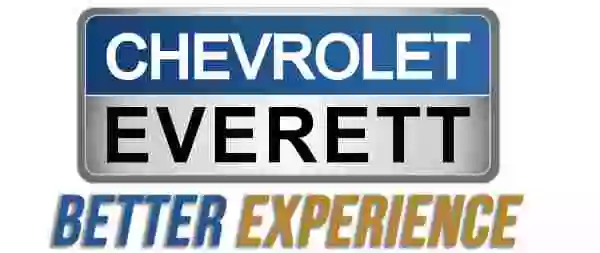 Chevrolet of Everett Parts Store