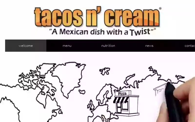 tacos n' cream