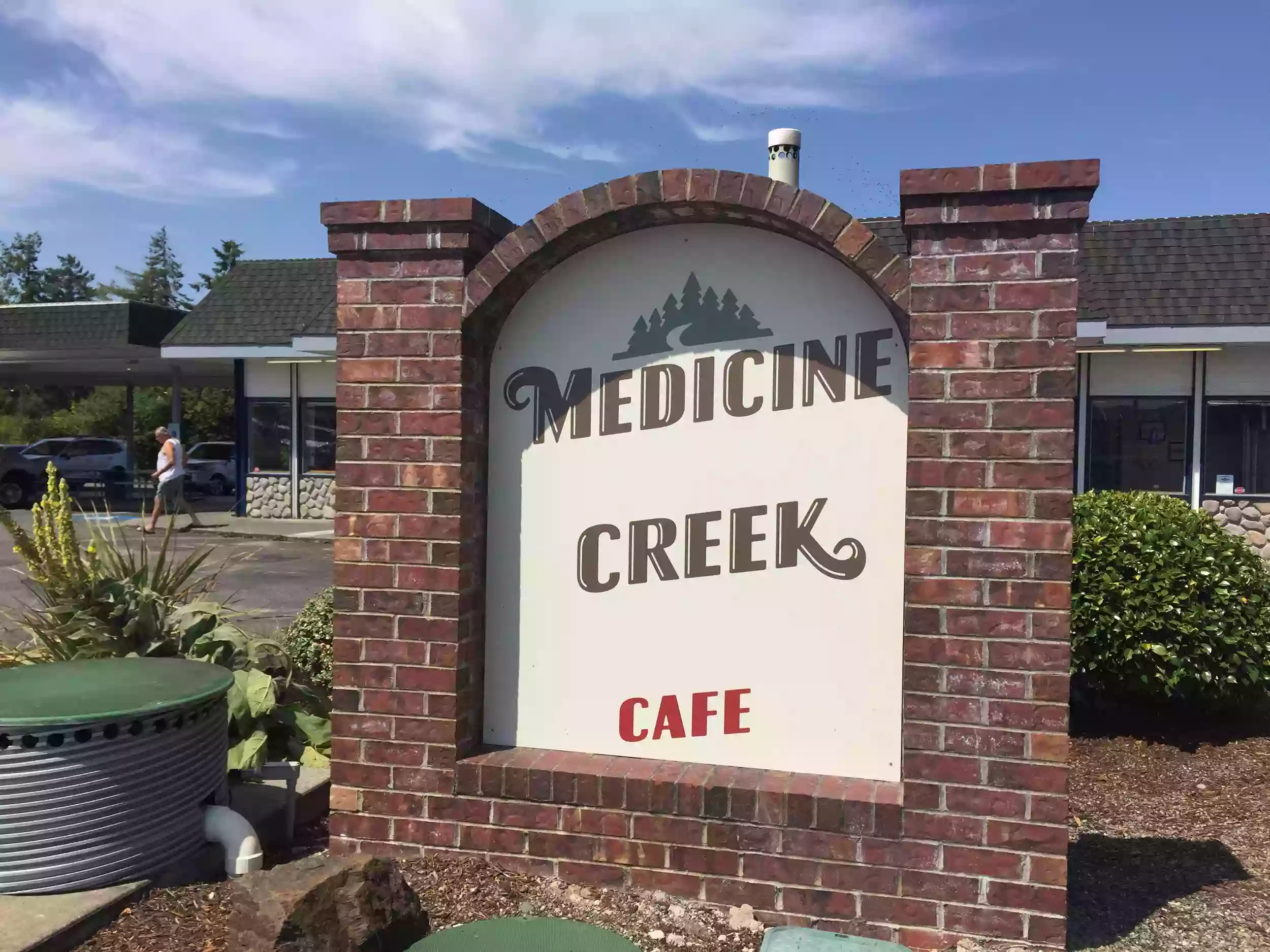 Medicine Creek Cafe