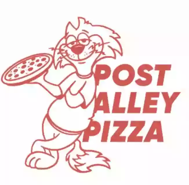 Post Alley Pizza