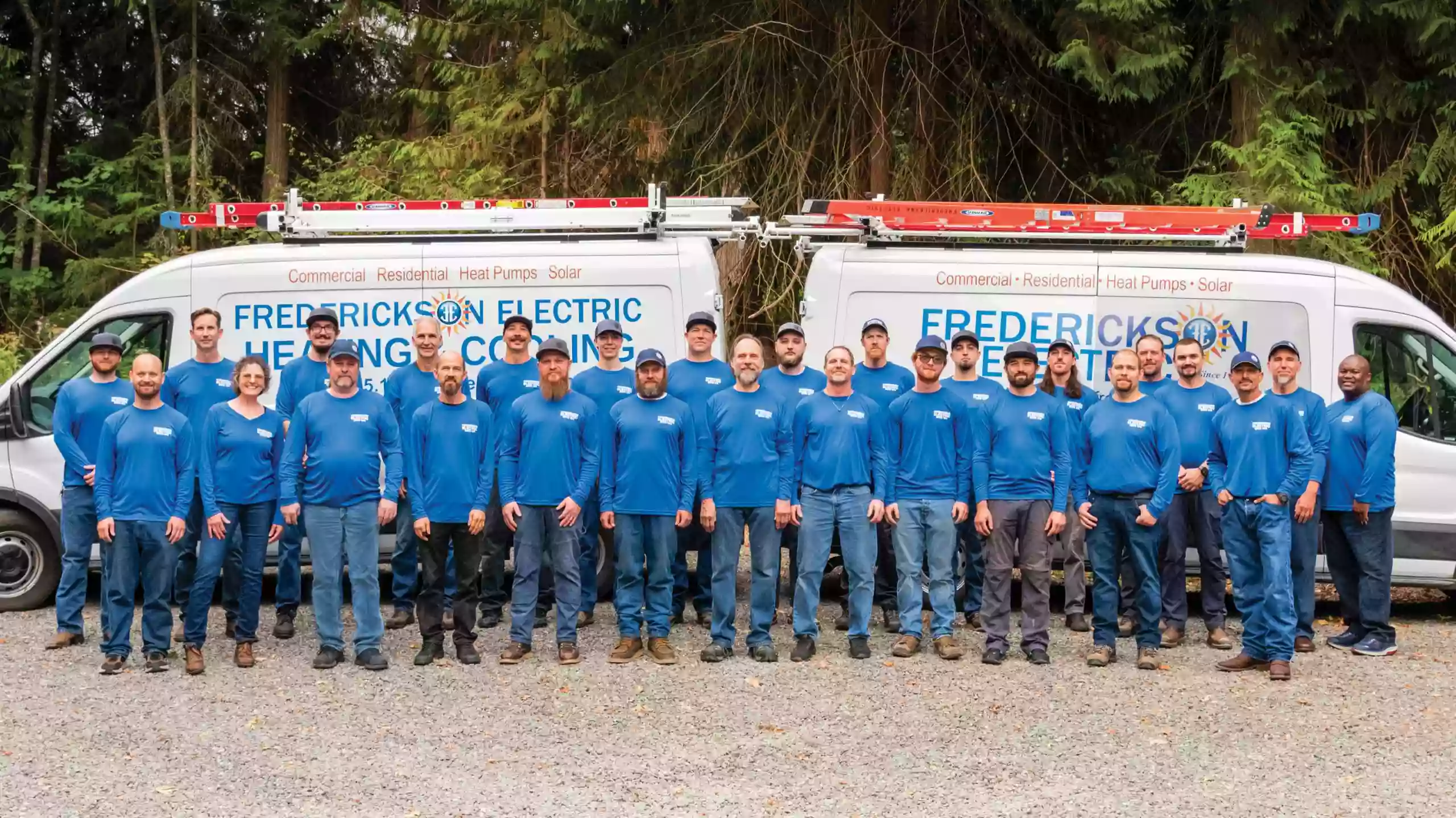 Frederickson Electric Inc