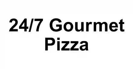 24/7 GOURMET PIZZA