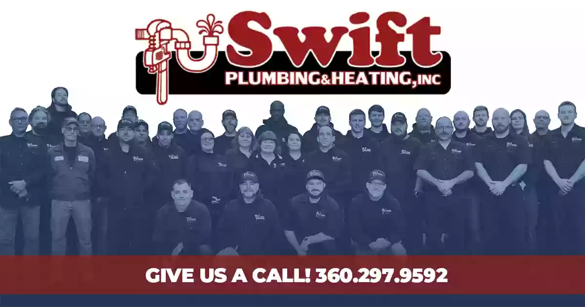 Swift Plumbing & Heating, Inc.