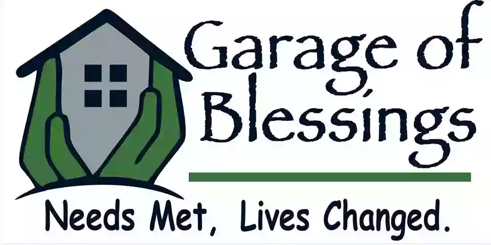 Garage of Blessings