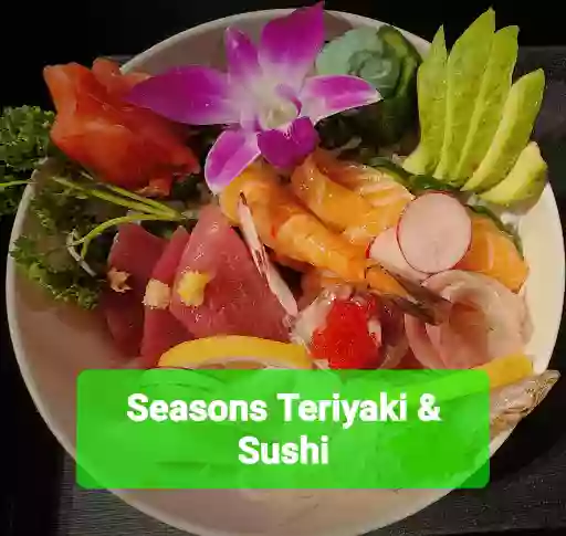 Season's Teriyaki and Sushi