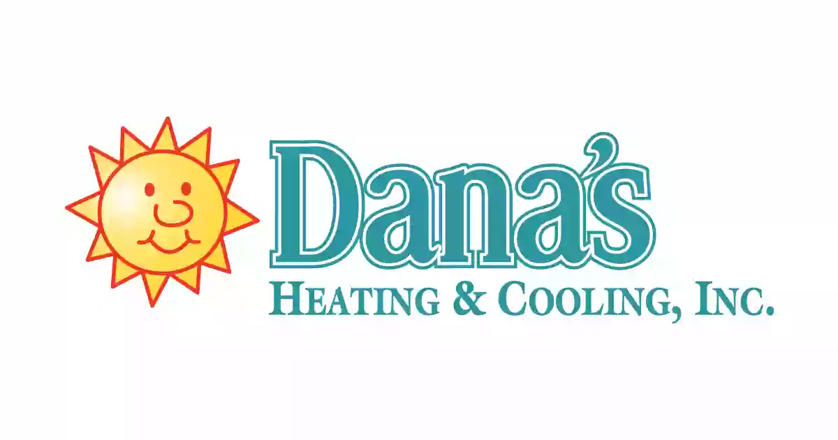 Dana's Heating & Cooling, Inc.