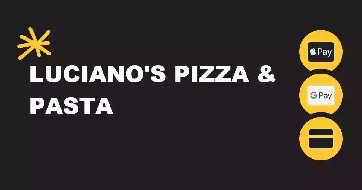 Luciano's Pizza & Pasta