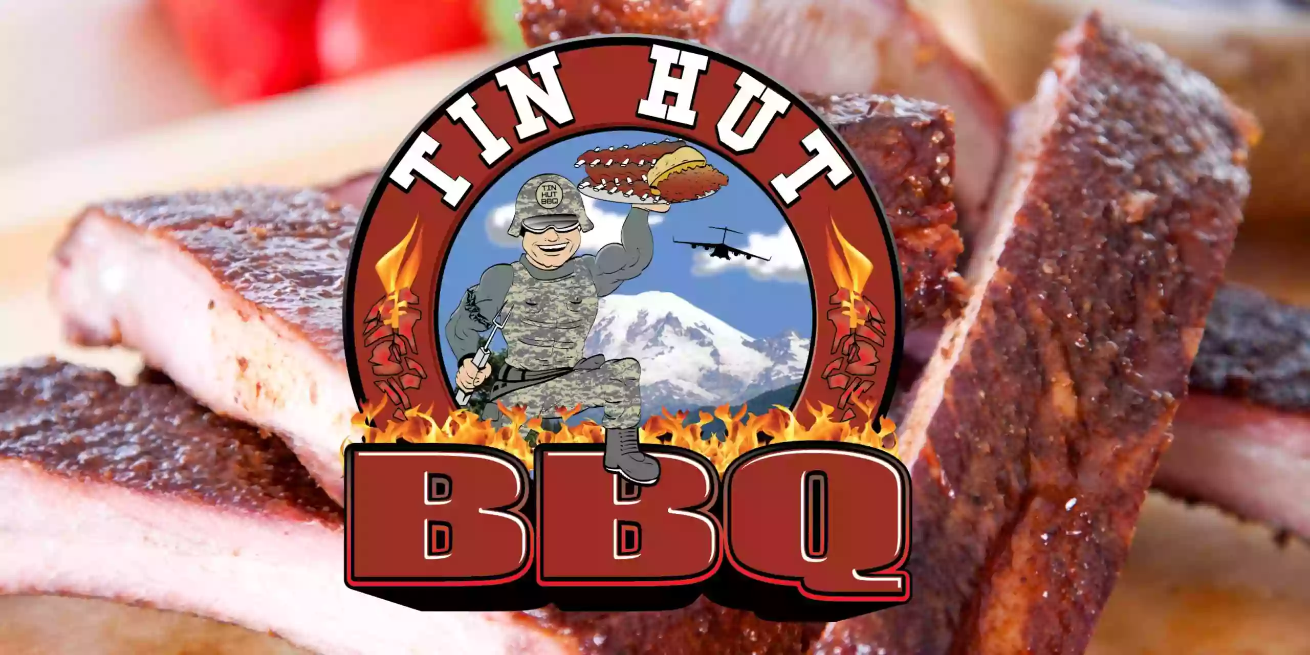 Tin Hut BBQ DuPont