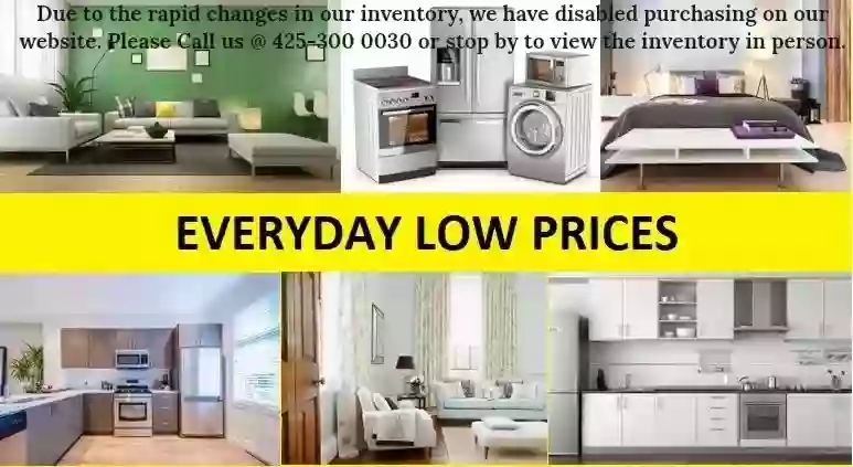 AJD Appliances and Payless Furniture