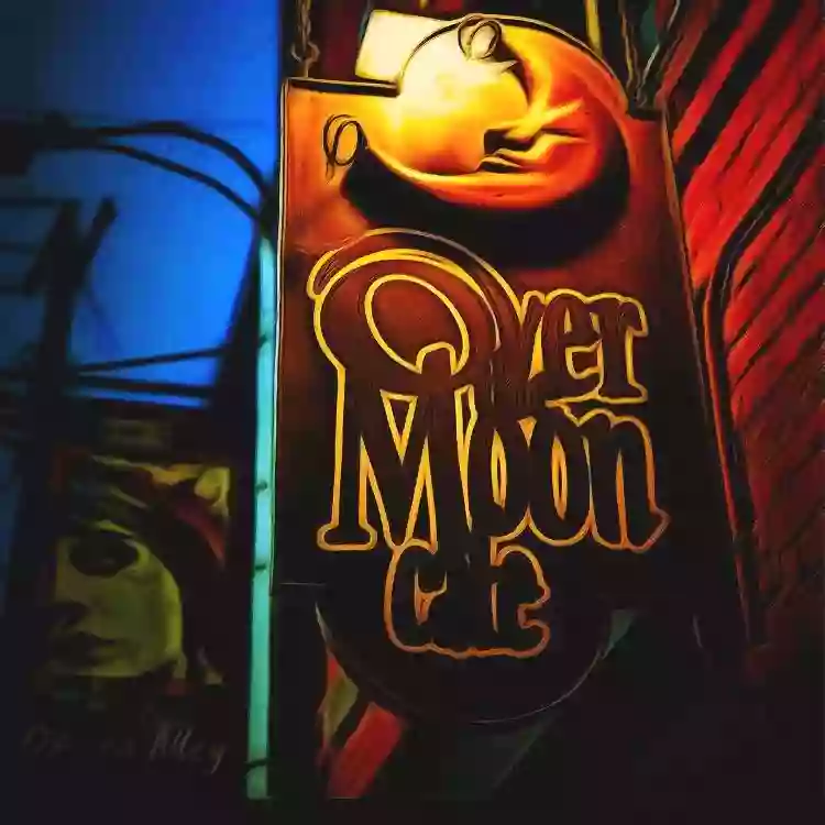 Over The Moon Cafe