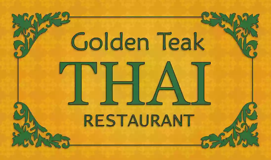 Golden Teak Thai Restaurant