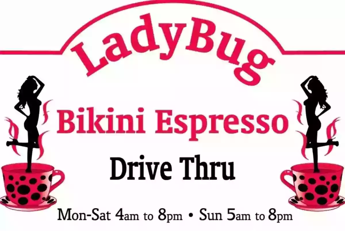 Ladybug Espresso