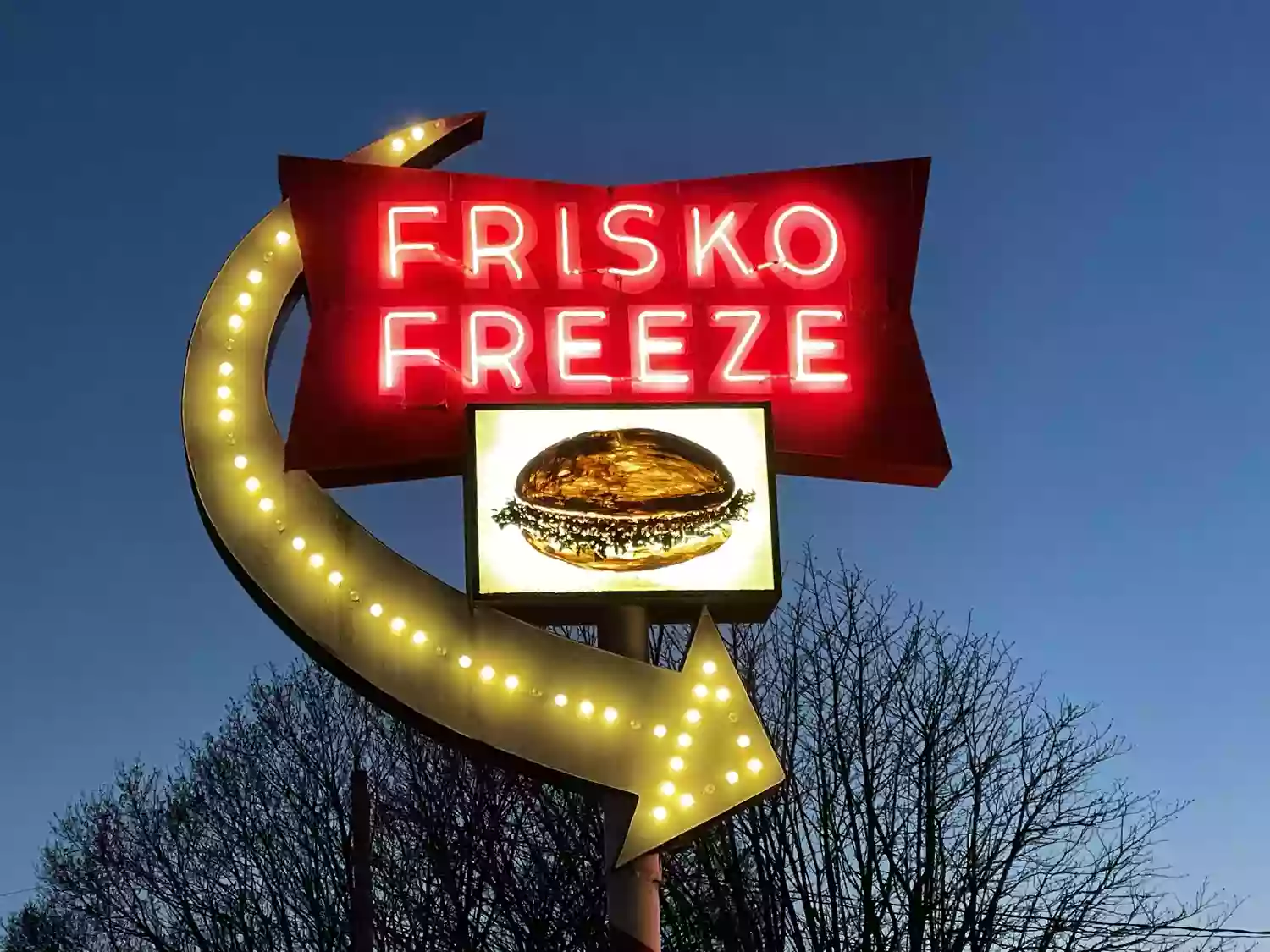 Frisko Freeze