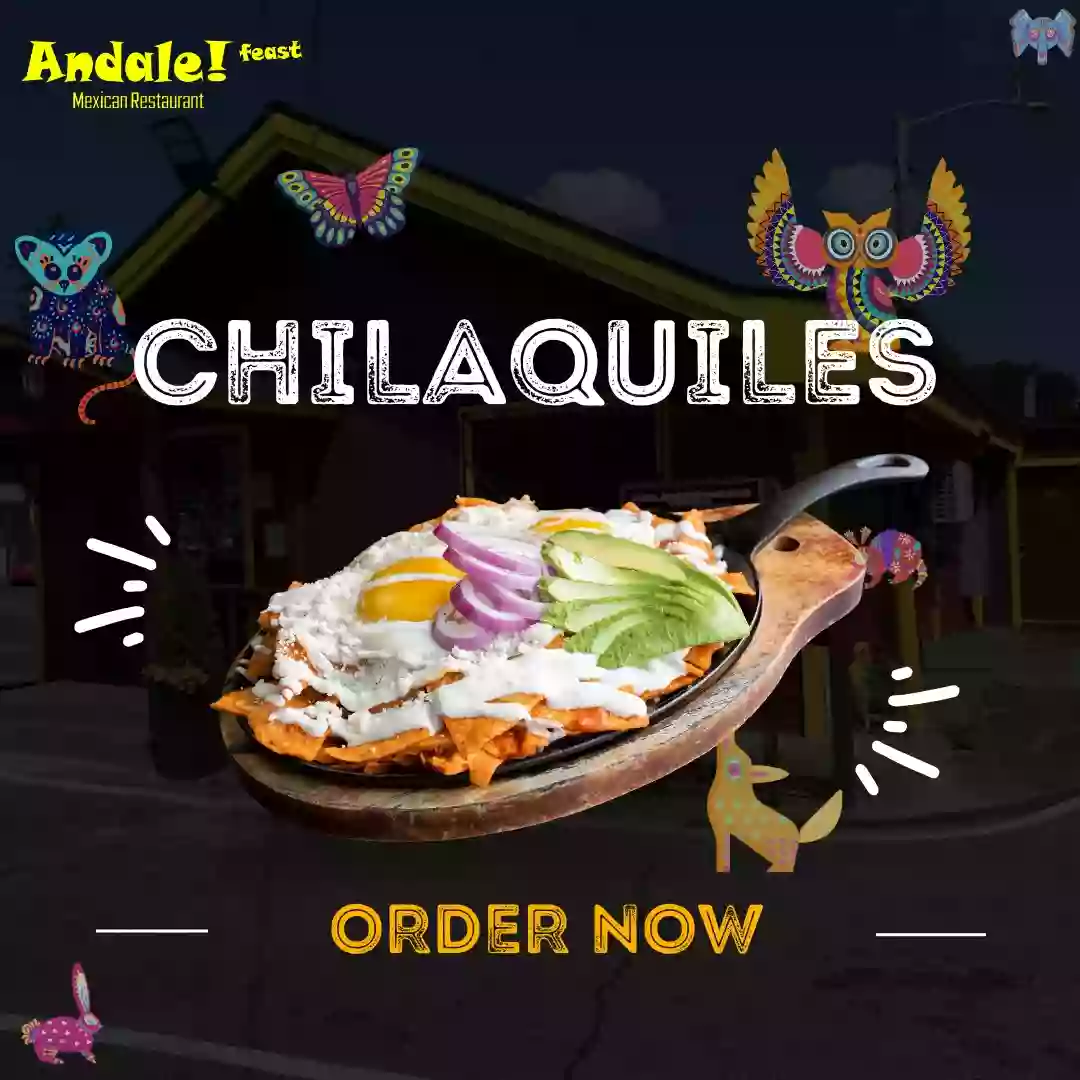 Andale!! Mexican Restaurant