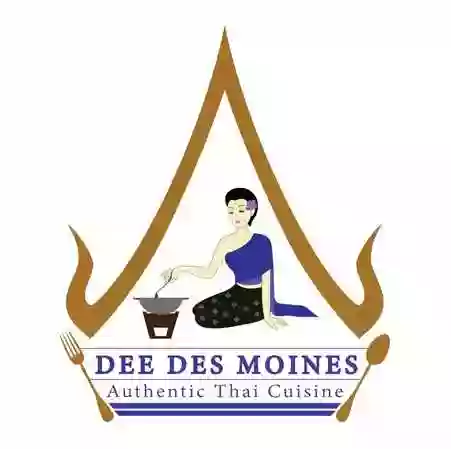 Dee Des Moines Thai Cuisine