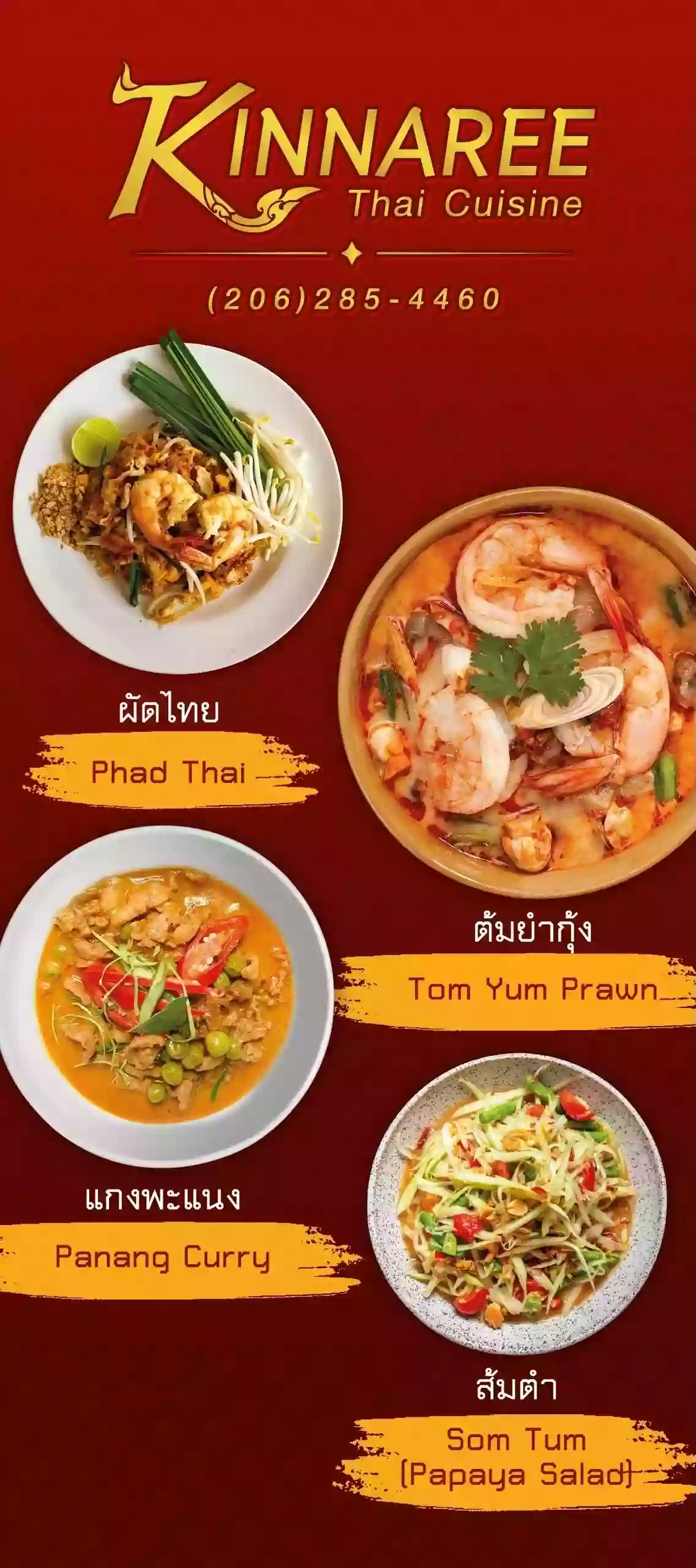 Kinnaree Thai Cuisine