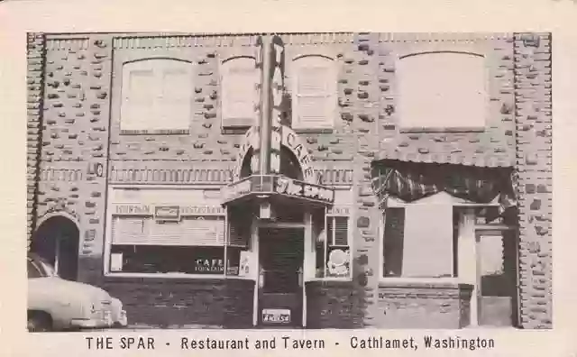 The Spar Restaurant & Bar