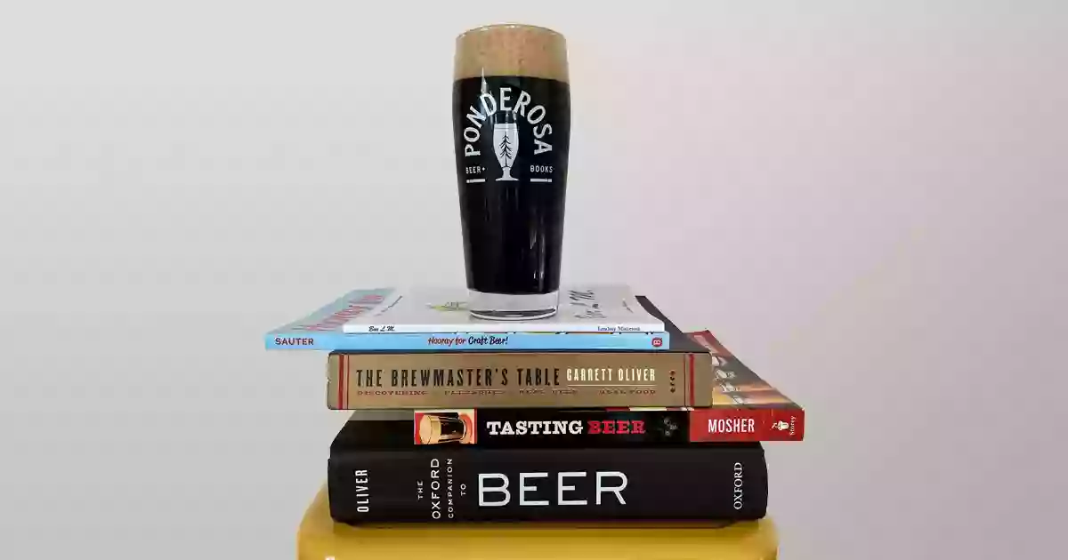 Ponderosa Beer and Books