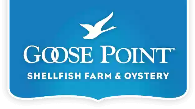 Goose Point Oysters