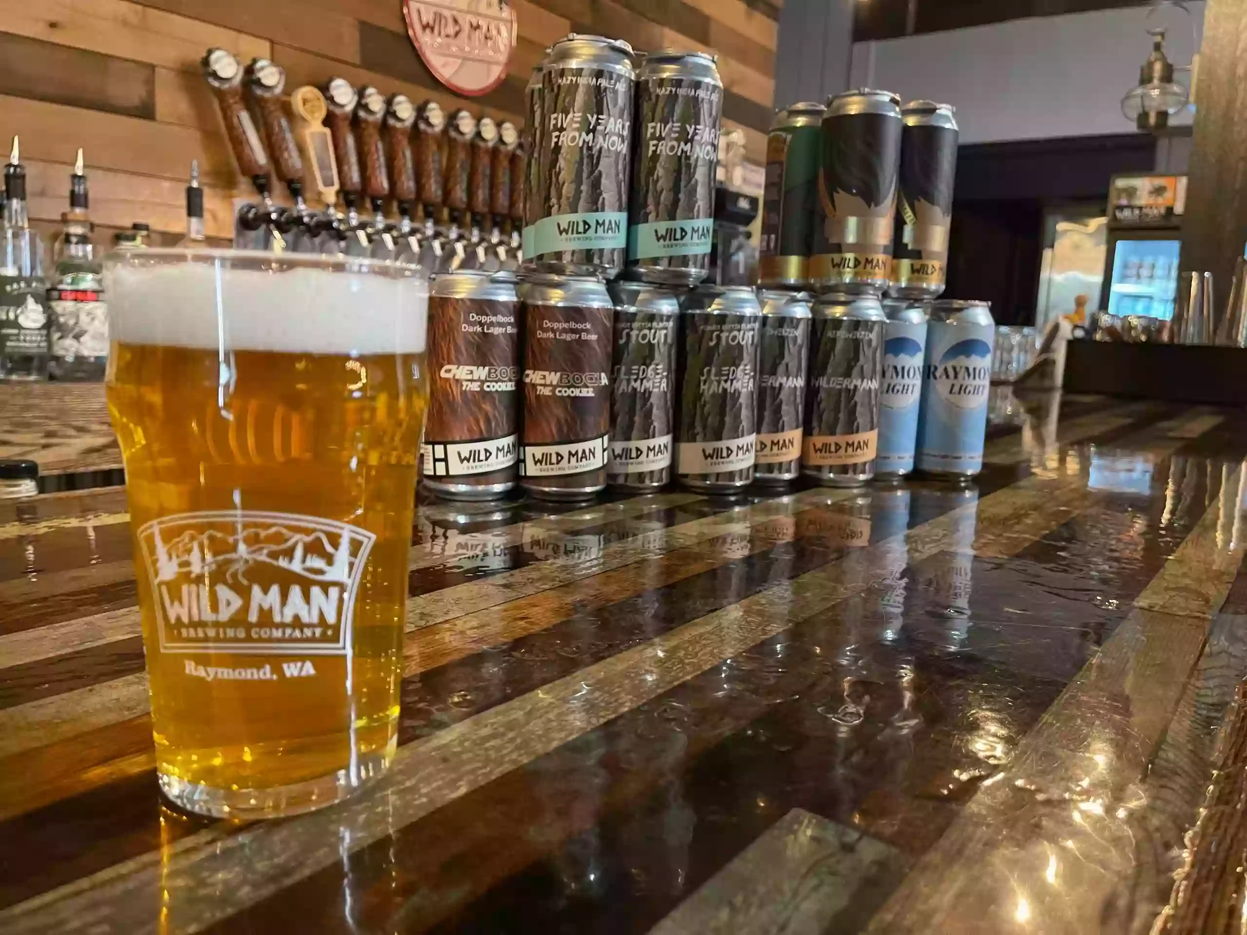 Wild Man Brewing Gastropub