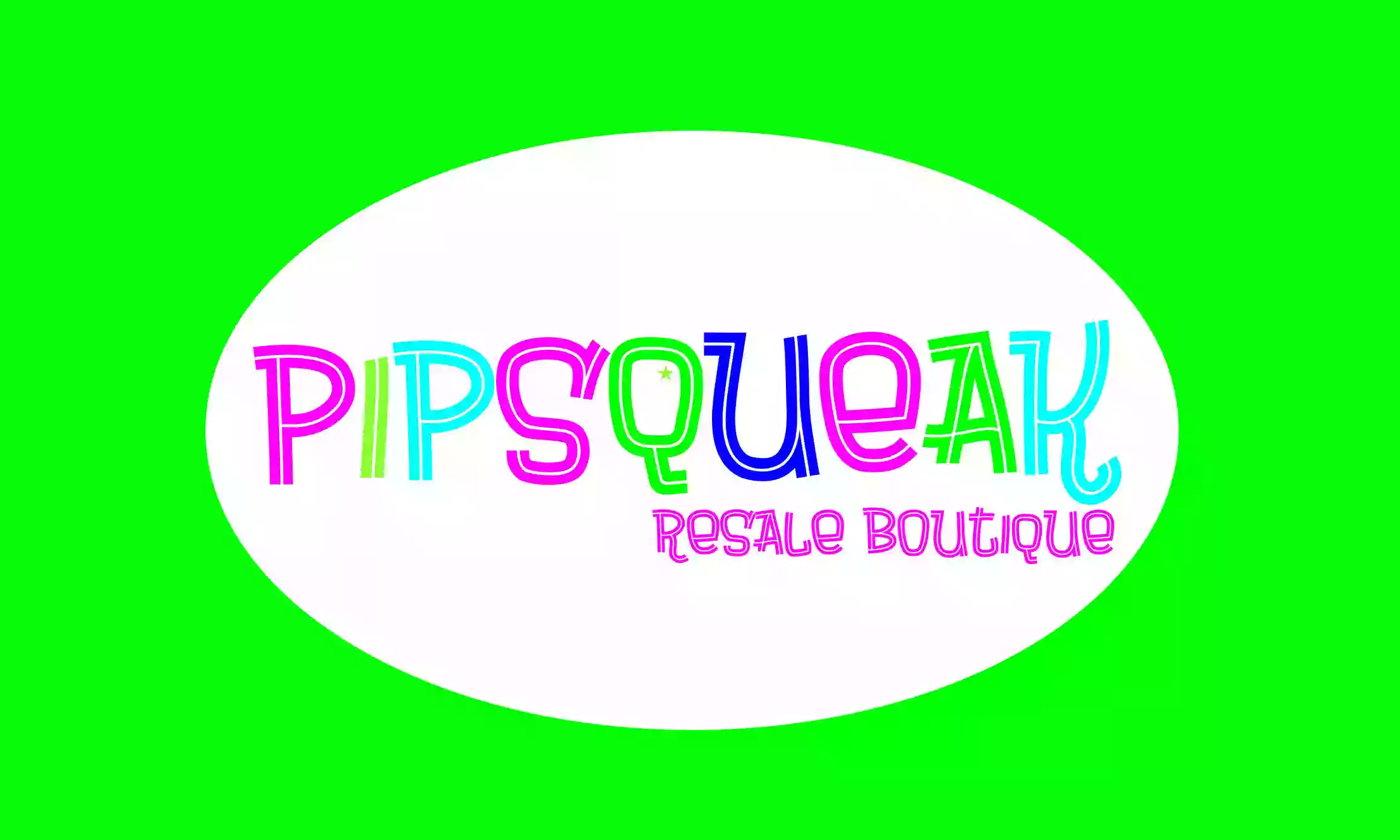 Pipsqueak Resale Boutique