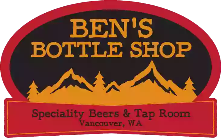 Ben's Bottle Shop
