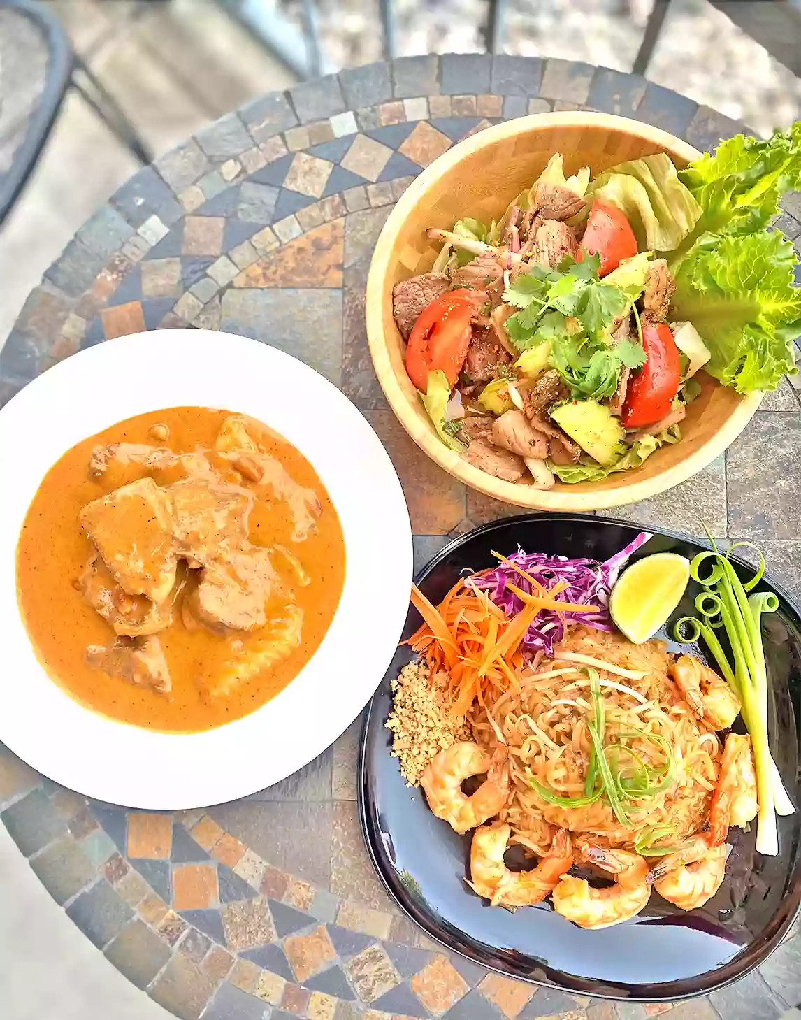 Savvy Thai Cuisine