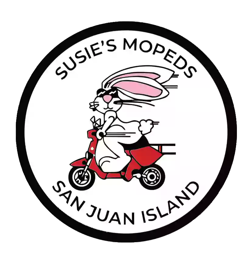 Susie's Moped Rentals