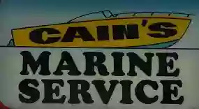 Cain's Marine Services