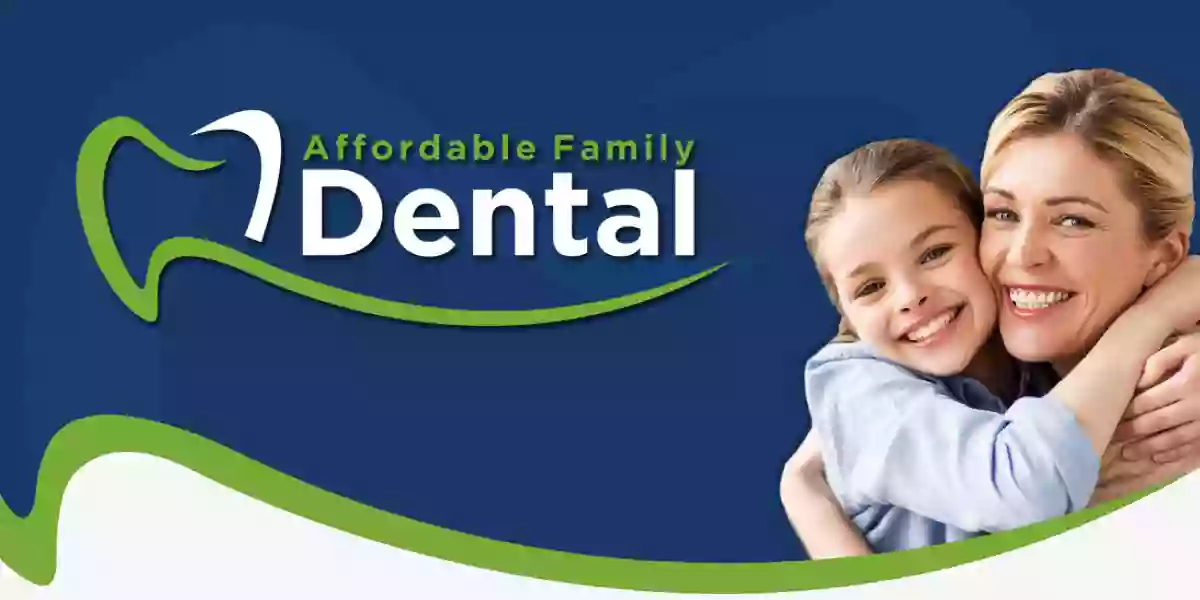 Affordable Family Dental