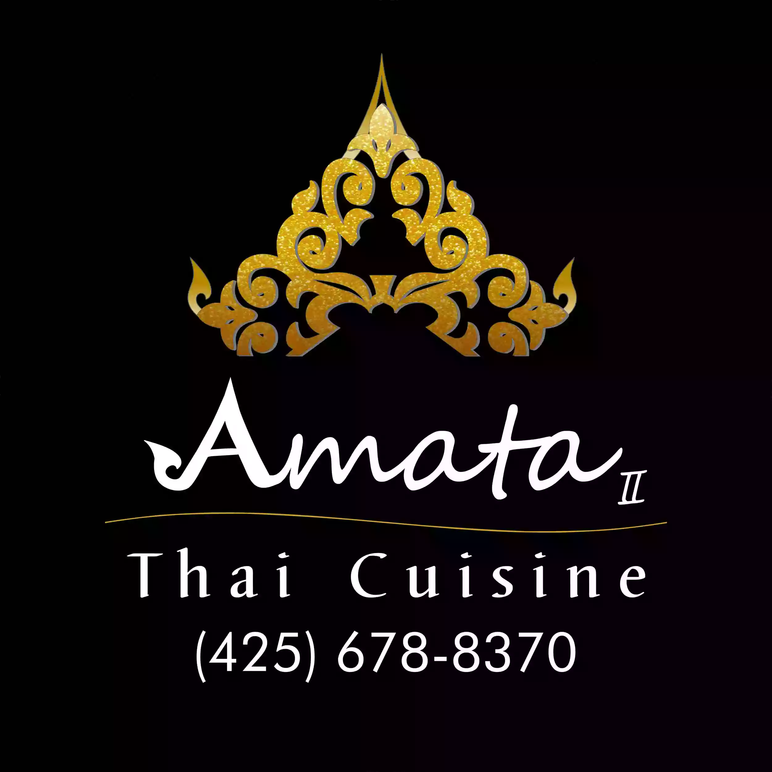 Amata II Thai Cuisine