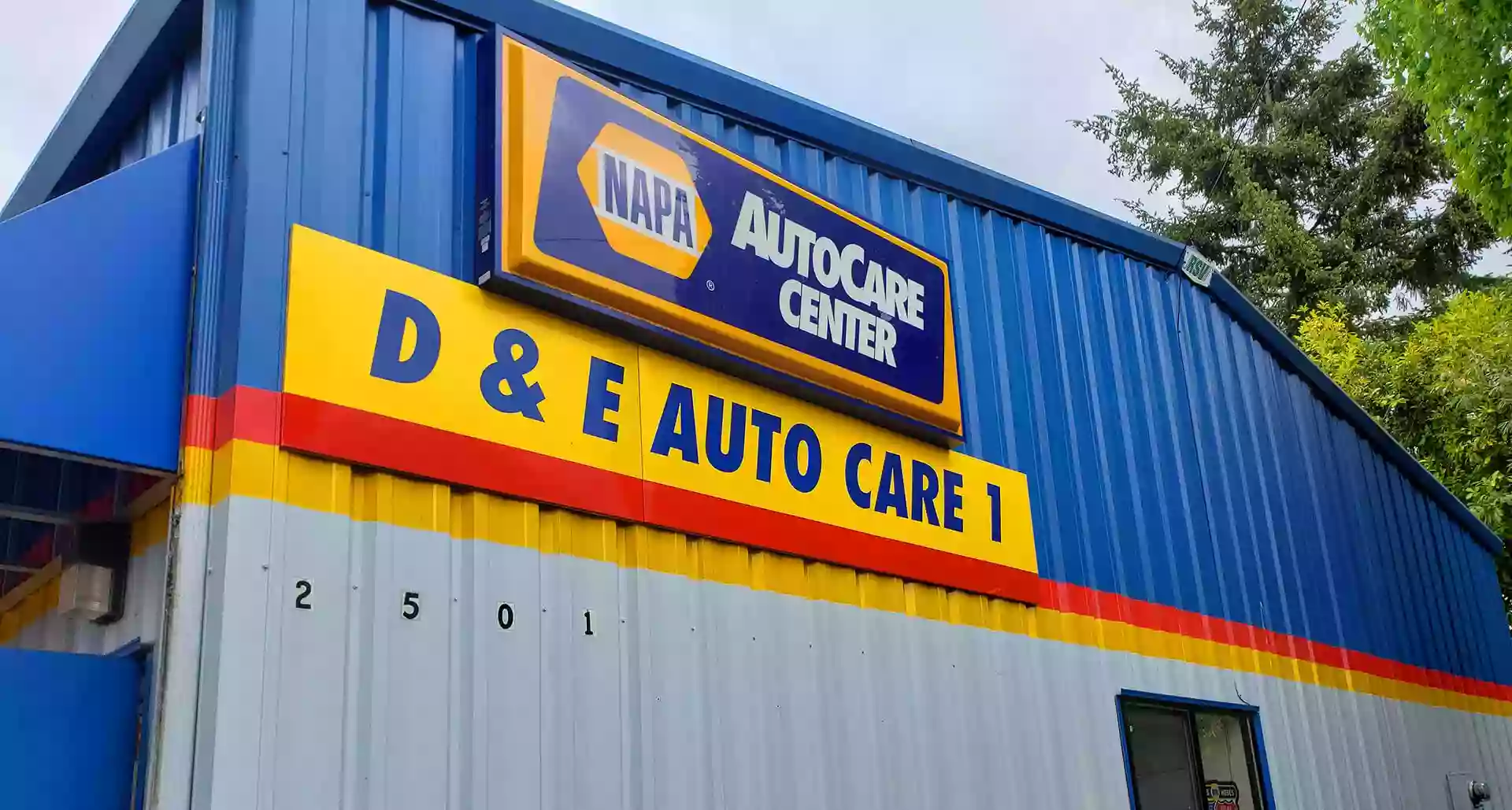 D & E Auto Care