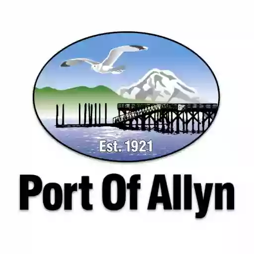 Port of Allyn