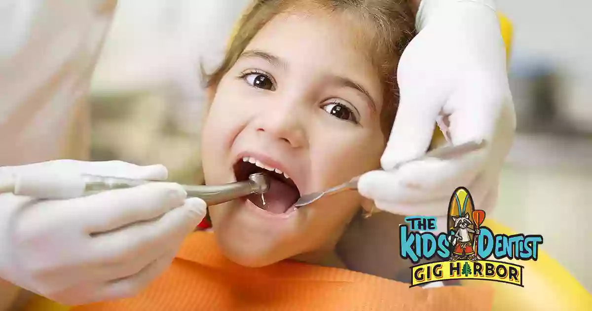 The Kids Dentist Gig Harbor