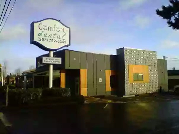 Comfort Dental West Tacoma