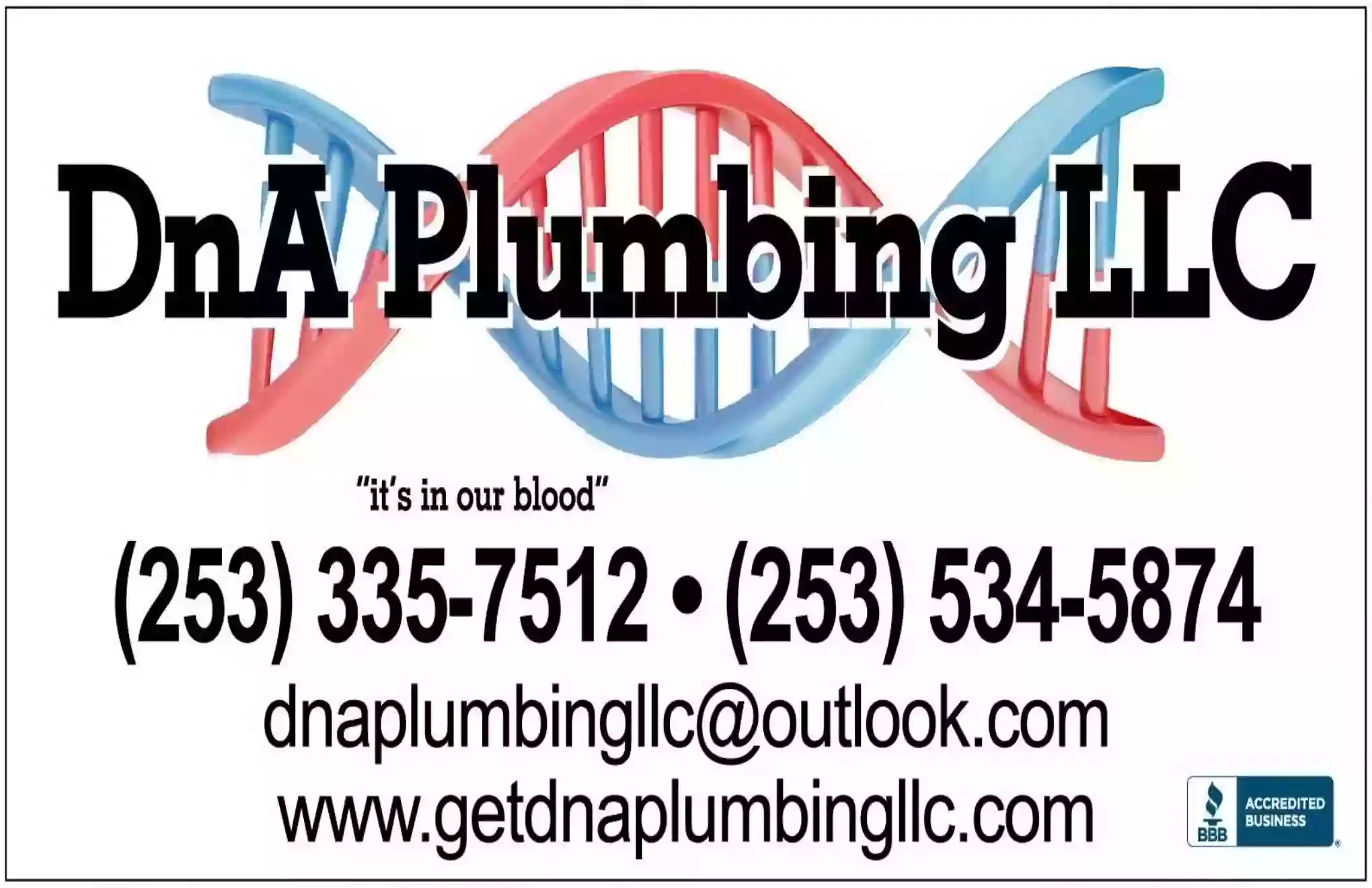 DnA Plumbing LLC