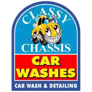 Classy Chassis Car Wash - Gig Harbor