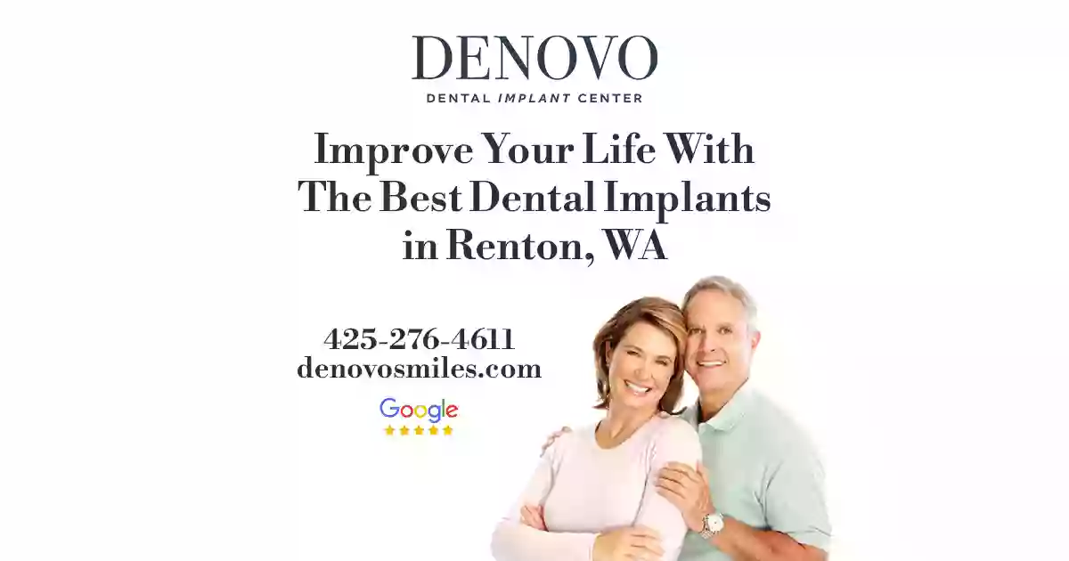 Denovo Dental Implant Center - Tacoma