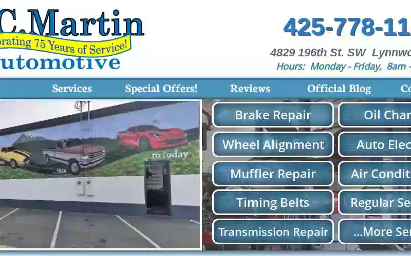 K.C. Martin Automotive Service