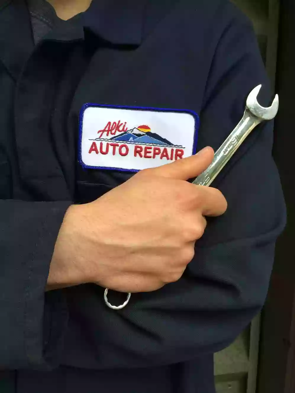 Alki Auto Repair