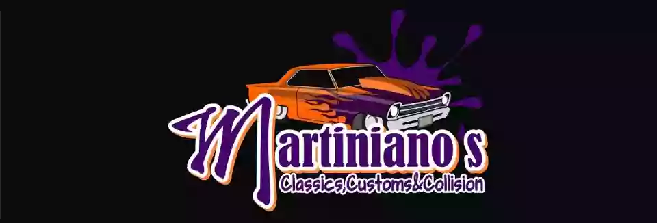 Martiniano's Classics, Customs & Collision