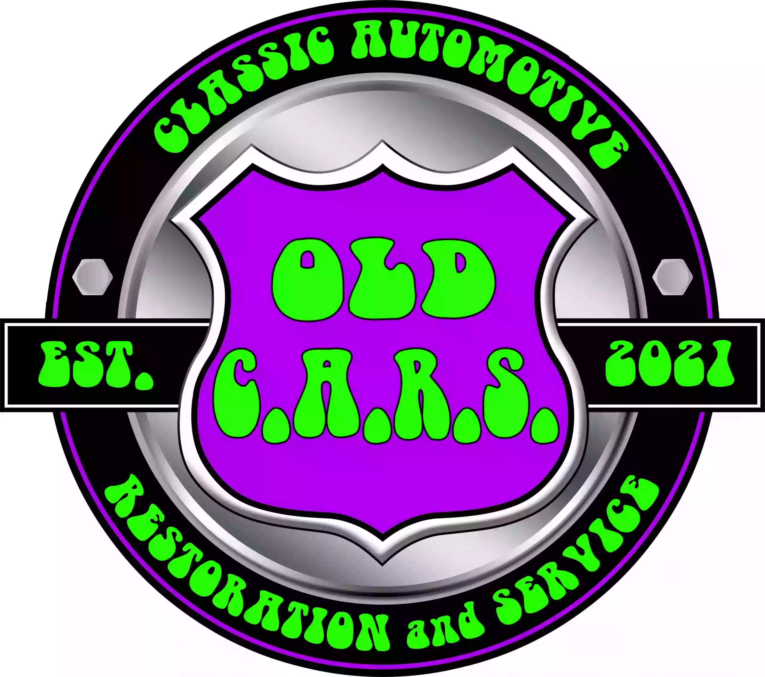 Old Cars Restoration & Repair