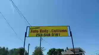 International Auto Body & Collision