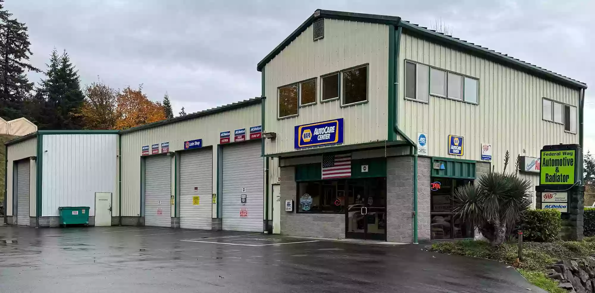 Federal Way Automotive