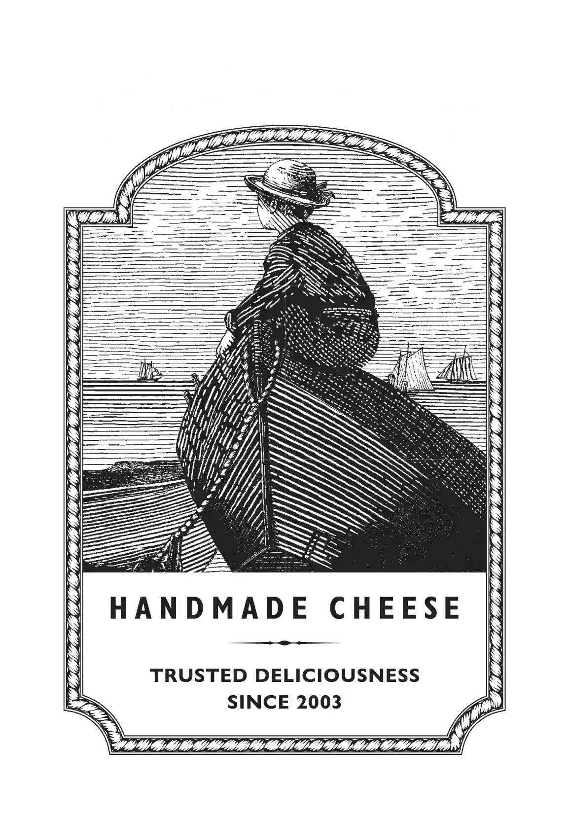 Upper Case & Beechers Cheese