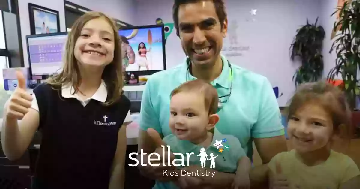 Stellar Kids Dentistry Mill Creek