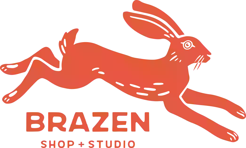 Brazen Shop + Studio