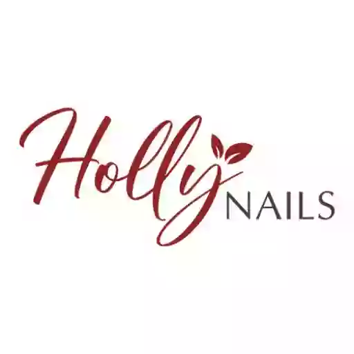 Holly Nails