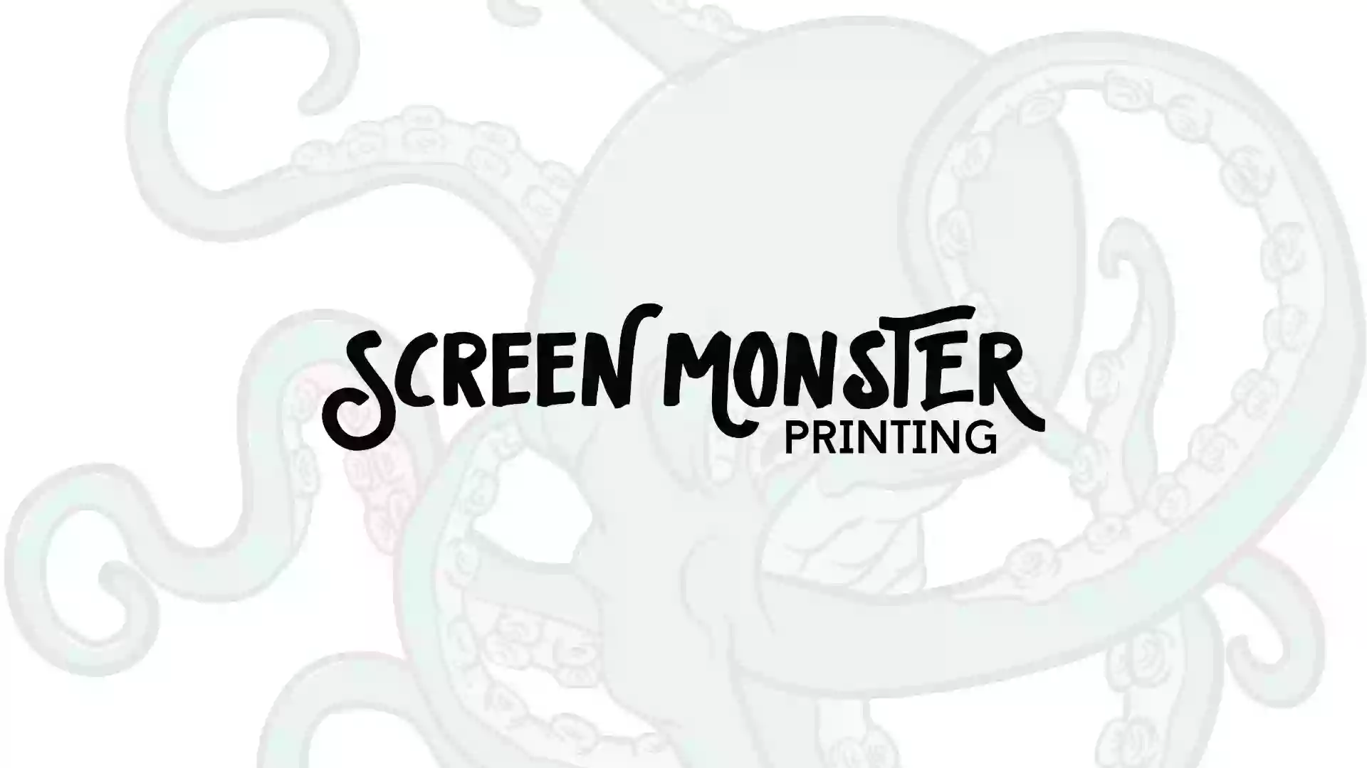 Screen Monster Printing