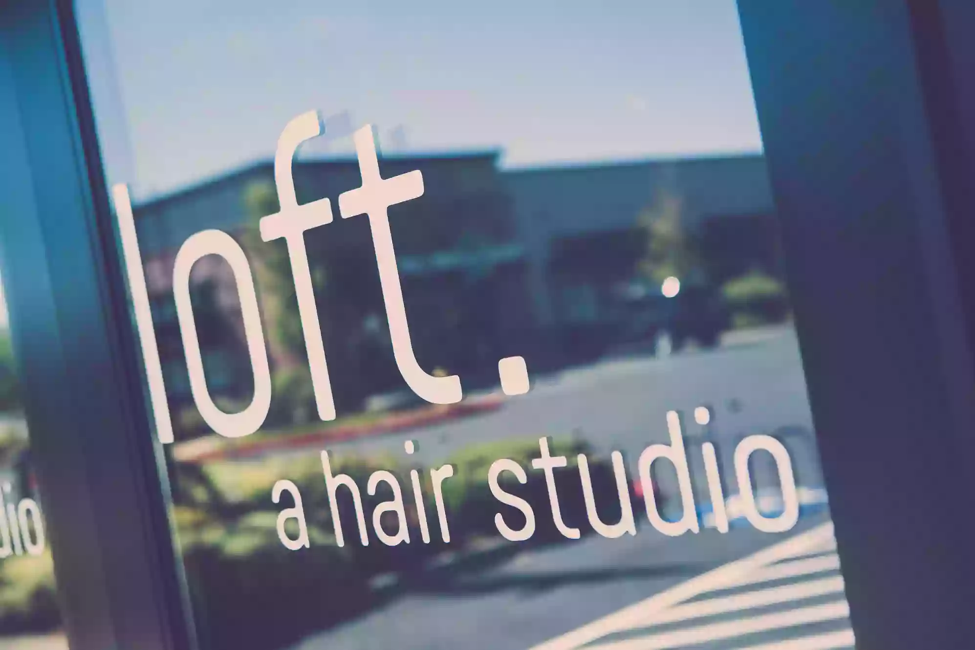 loft. a hair + skin studio